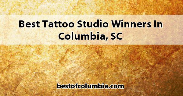 West Columbia SC murder Tattoo artist shot to death at work